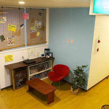Little Asia Guest House Naha Exterior foto