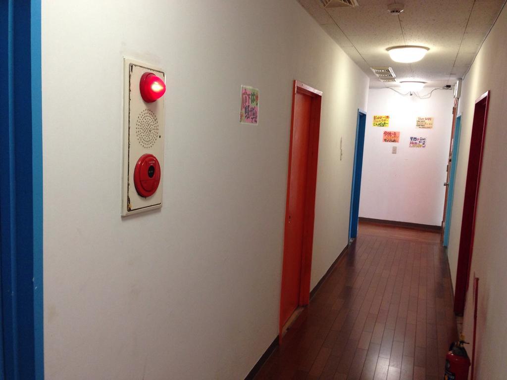 Little Asia Guest House Naha Exterior foto